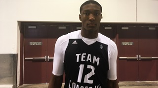 COACH: Elite Center David McCormack Visits NC State This Weekend