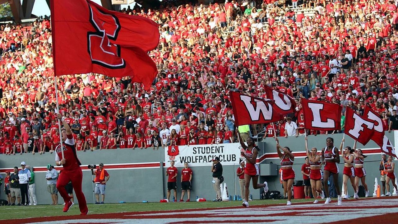 NC State vs. Louisville: A Historical Perspective - Pack Insider