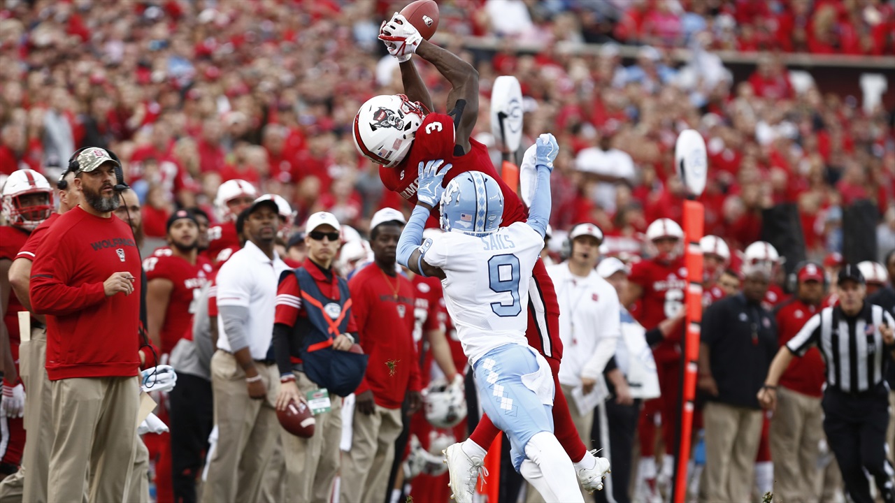 BOX SCORE: NC State 33, North Carolina 21 | Inside Pack Sports