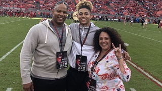 Maddox Raves About NC State Visit