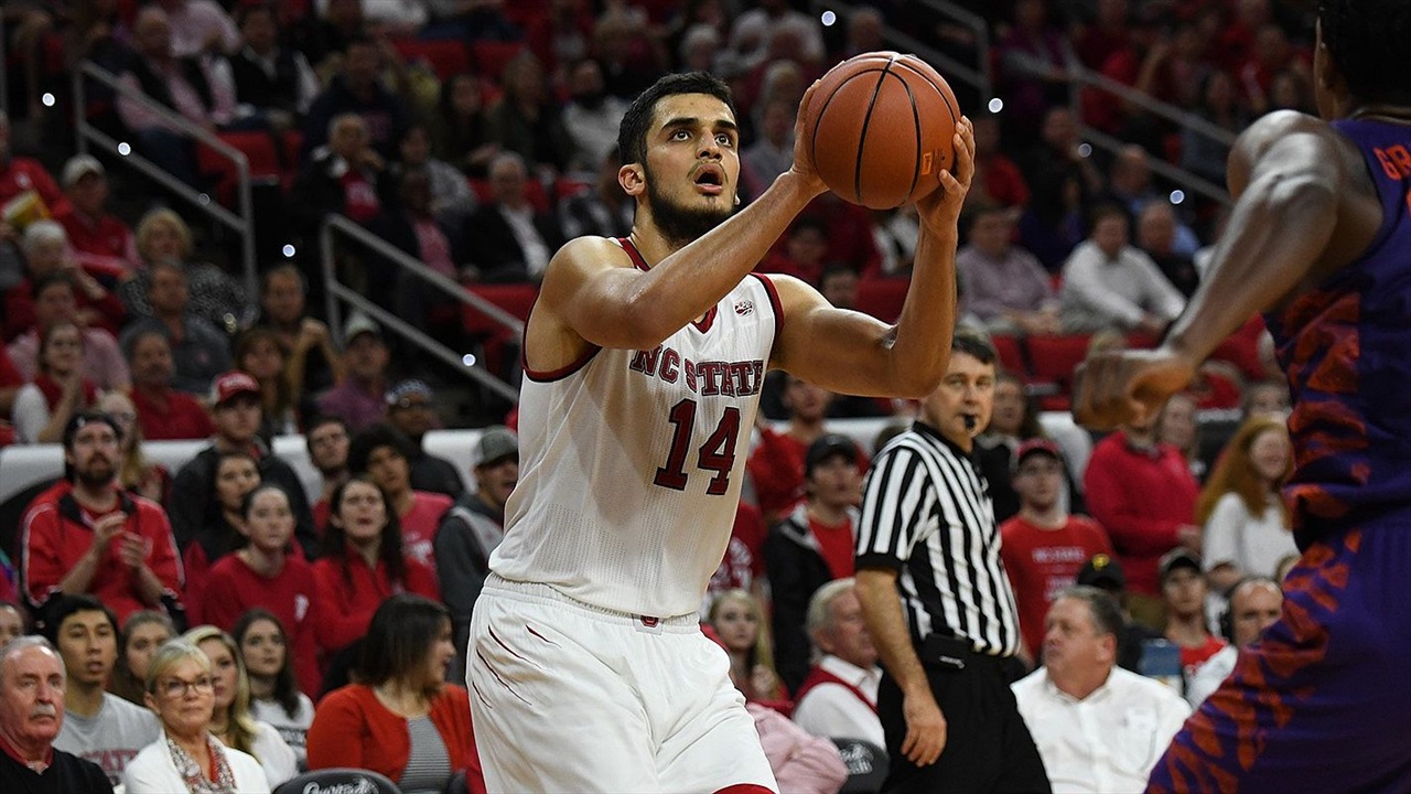 nc state wolfpack men's basketball roster