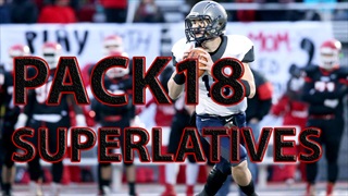 PACK18 SUPERLATIVES: The One That Got Away