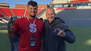 Solomon Excited About Opportunity At NC State