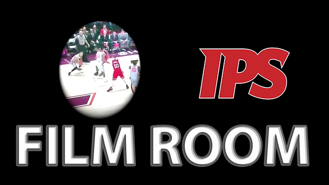 IPS FILM BallScreen Defense Inside Pack Sports