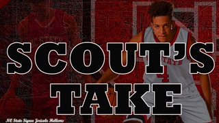 SCOUT'S TAKE: Jericole Hellems