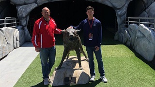 2020 QB Makes Early Trip to NC State