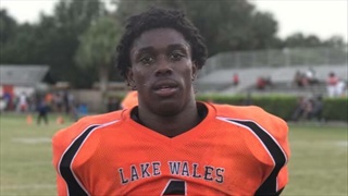 NC State First P-5 Offer For Florida Running Back
