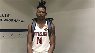 NC State Heavily Pursuing Fast-Rising 2019 Wing C.J. Walker