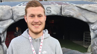 Local Kicker Excited About Opportunity at NC State