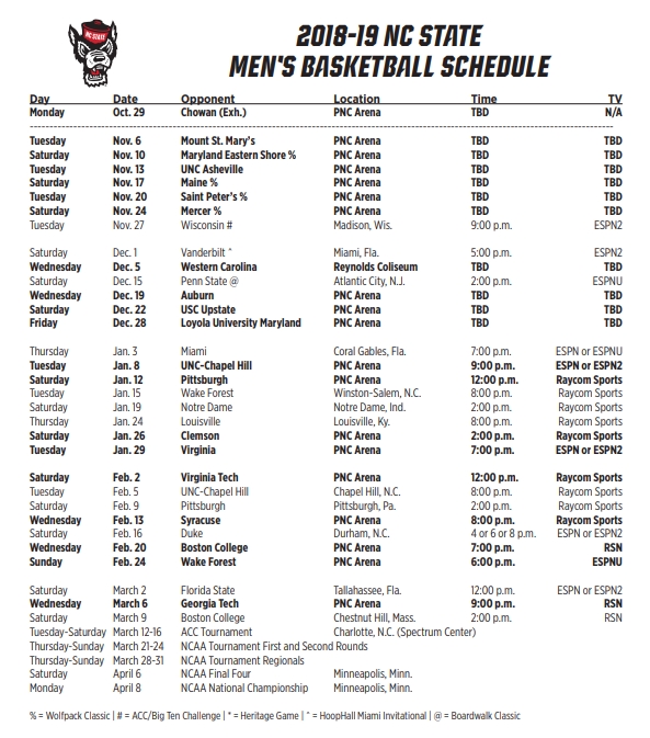 kentucky basketball schedule