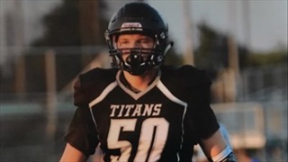 Wolfpack Extends Offer to Virginia Lineman