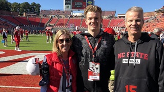 Q&A With NC State Commit Ben Finley
