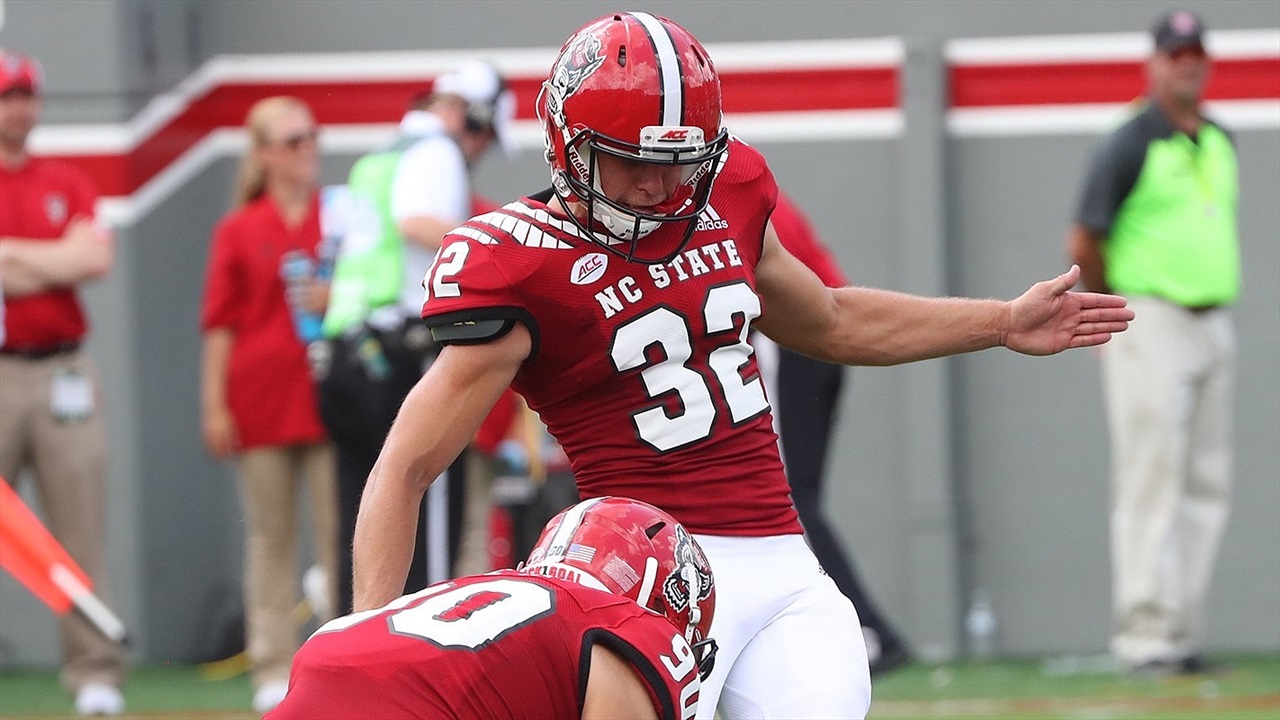 Christopher Dunn Named Lou Groza Award Semifinalist - NC State University  Athletics