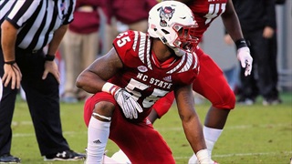 Holden Emerging As A Playmaker, Leader For NC State