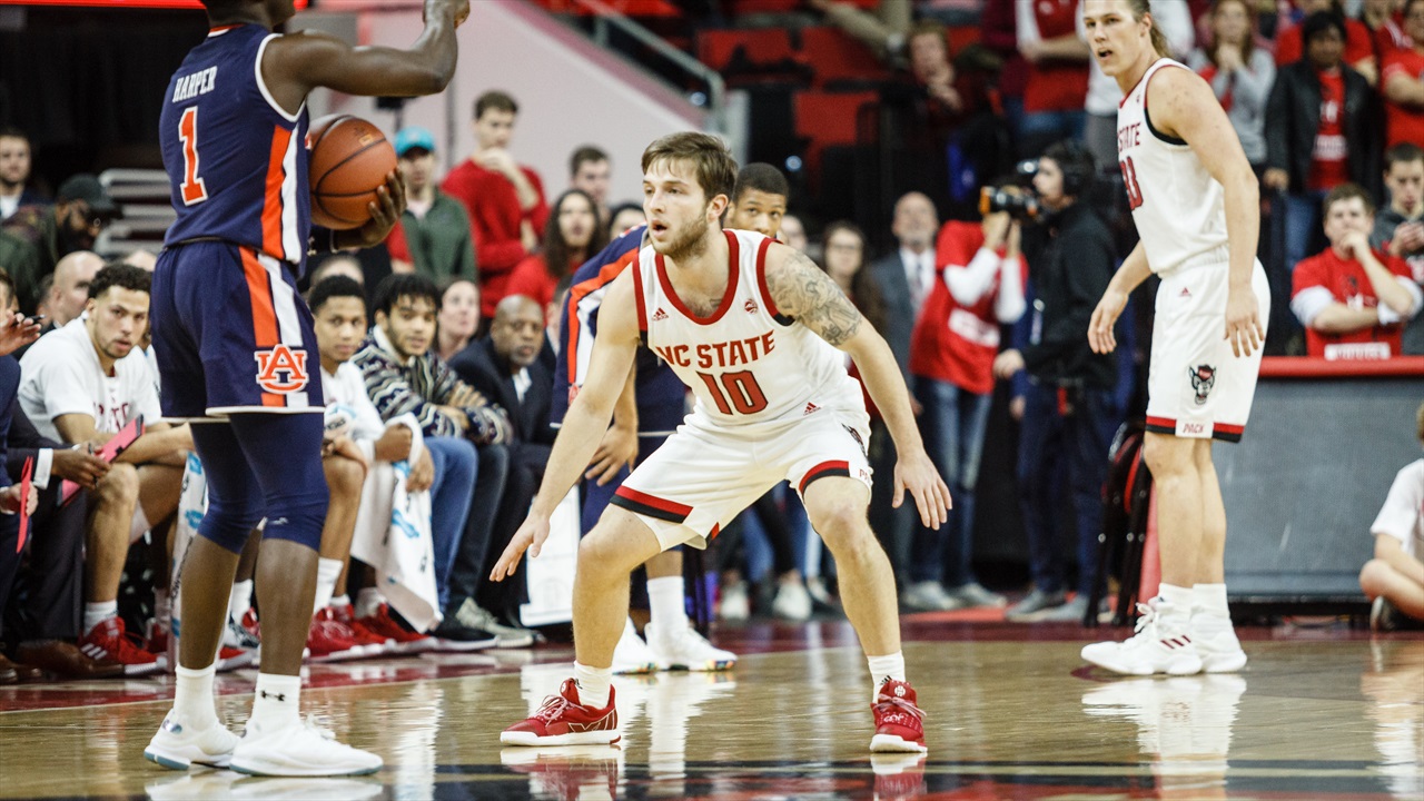 NOTEBOOK: Pack Back In Action Tonight | Inside Pack Sports