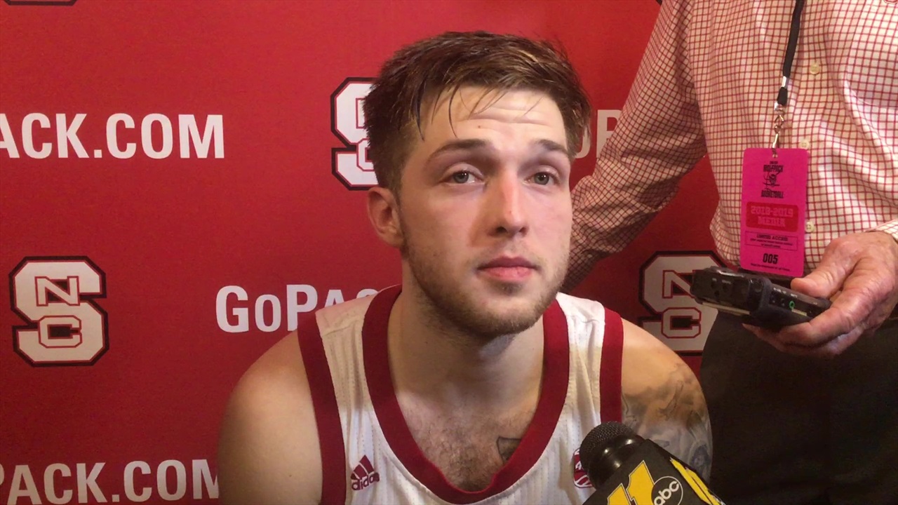 LOCKER ROOM REPORT: Wolfpack Players | Inside Pack Sports