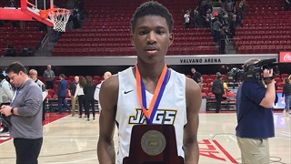 NC State Signee Terquavion Smith Named East-West MVP