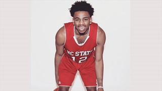 NC State Transfer Commit Thomas Allen Enjoys Wolfpack Official Visit