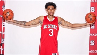 NC State Wing A.J. Taylor To Transfer