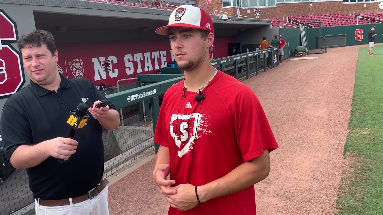 NC State Baseball. Is. On. Fire. - Pack Insider