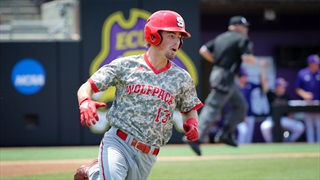 Tyler McDonough Selected By The Boston Red Sox