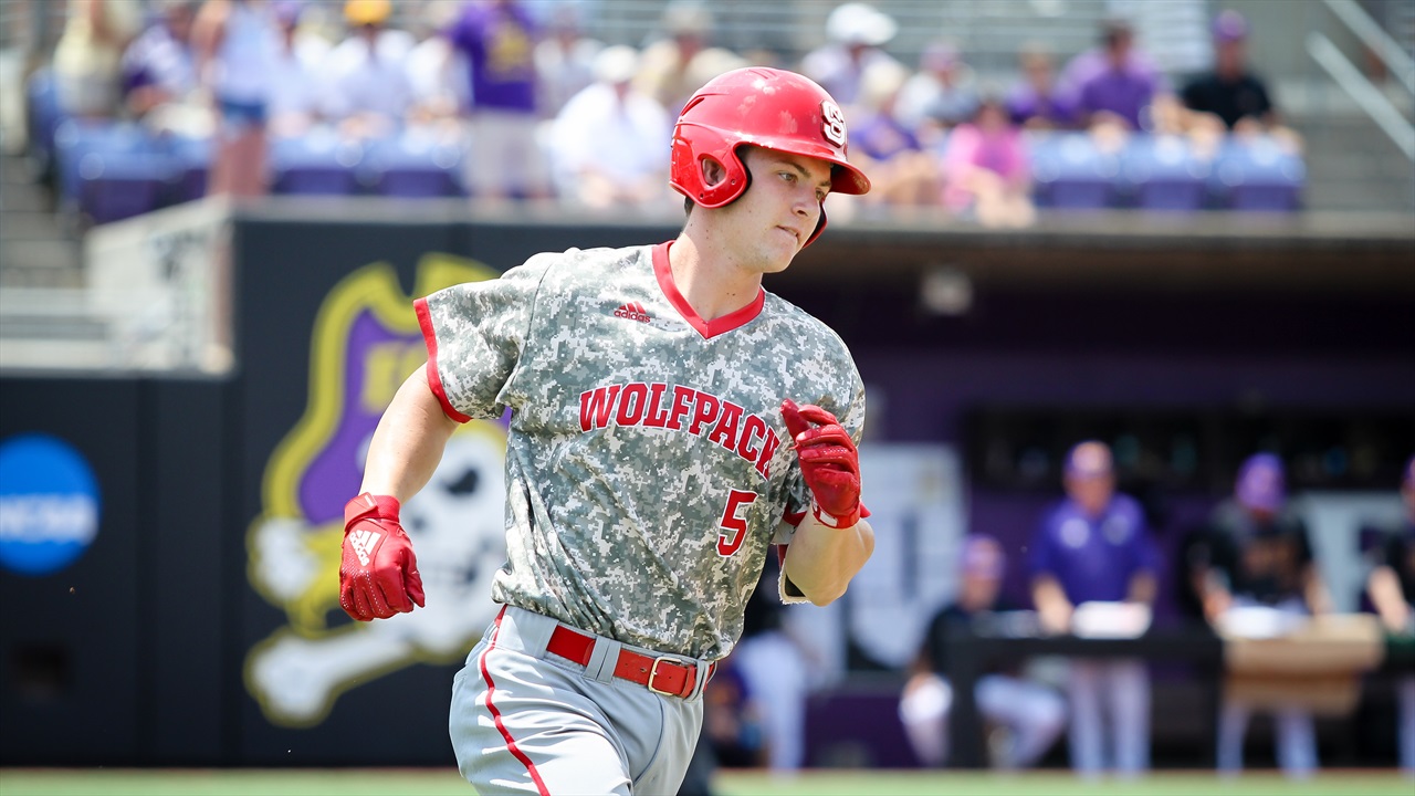 Patrick Bailey Wins 2020 Johnny Bench Award - NC State University