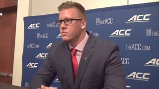 Justin Witt Expects NC State To Be Explosive On Both Sides Of The Ball