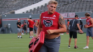 Blaske Excited About The Future At NC State