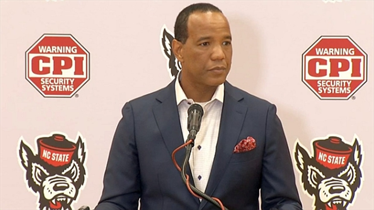 VIDEO + QUOTES: Kevin Keatts Discusses His Team, The Upcoming Season at ...