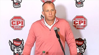 Dave Doeren on 2022 Class: "I'm Very Excited About The Group"