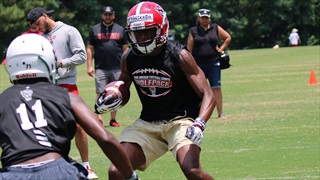 2020 WR Devin Chandler Excited About Wolfpack Offer