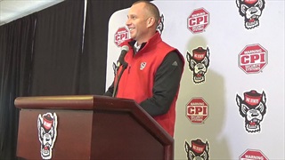 Dave Doeren: NC State Looked to Add Speed With The 2020 Class