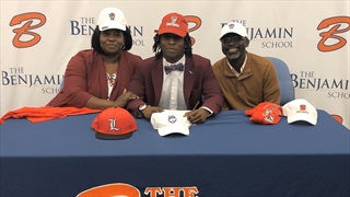 2020 Signee Josh Pierre-Louis: "They Will Push Me To Be My Best"