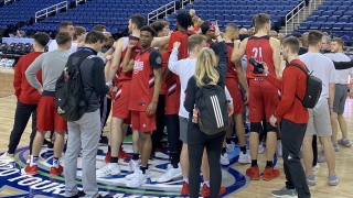 LOCKER ROOM REPORT: Pack Discusses March Madness Mentality
