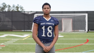 NC TOP 50: No. 37 East Forsyth DL Zyun Reeves