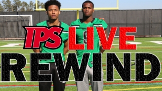IPS LIVE REWIND: 2020 and 2021 Recruit Evaluations