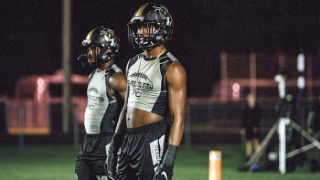 Explosive 2021 Athlete Trevin Wallace Excited About NC State Offer
