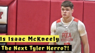 PROSPECT HIGHLIGHTS: Isaac McNeely