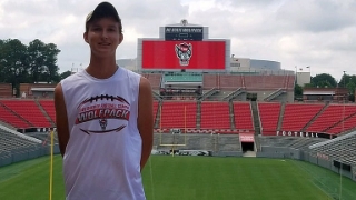 2021 Pack Commit Caden Noonkester: "That's Where I Want To Be"