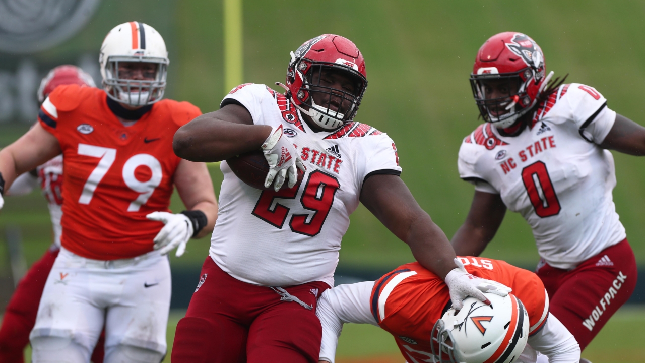 NC State's Alim McNeil to forgo senior season, turn pro