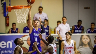 NC State Now Pursuing Finland 2021 Forward Mustapha Amzil