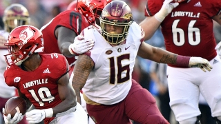 FSU DL Transfer Cory Durden All Set To Arrive In Raleigh