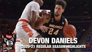 VIDEO HIGHLIGHTS: Devon Daniels