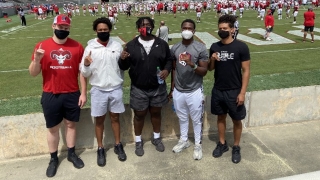 Recruits Sound Off on Wolfpack Spring Game