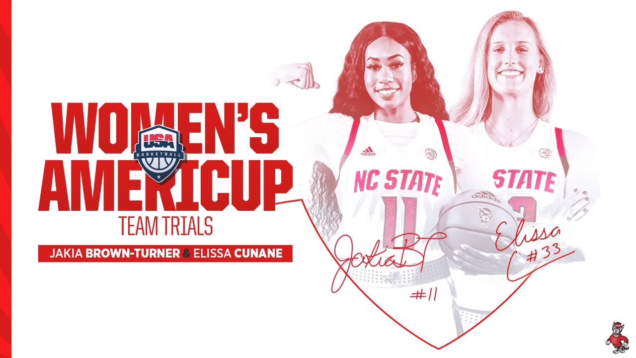 Cunane Brown Turner Invited To Usa Basketball Women S Americup Team Trials Inside Pack Sports