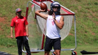 Wolfpack Makes South Carolina QB An Early Priority for 2024
