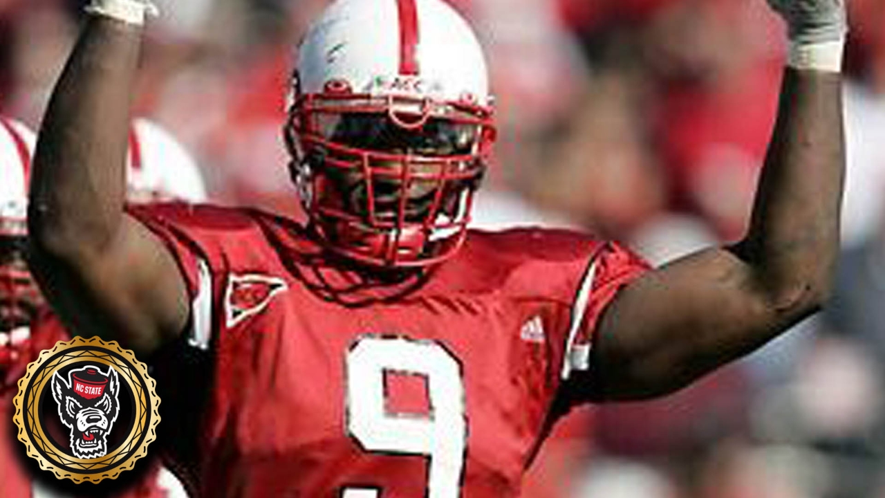 ACC FOOTBALL ICON: NC State Legend Mario Williams | Inside Pack Sports