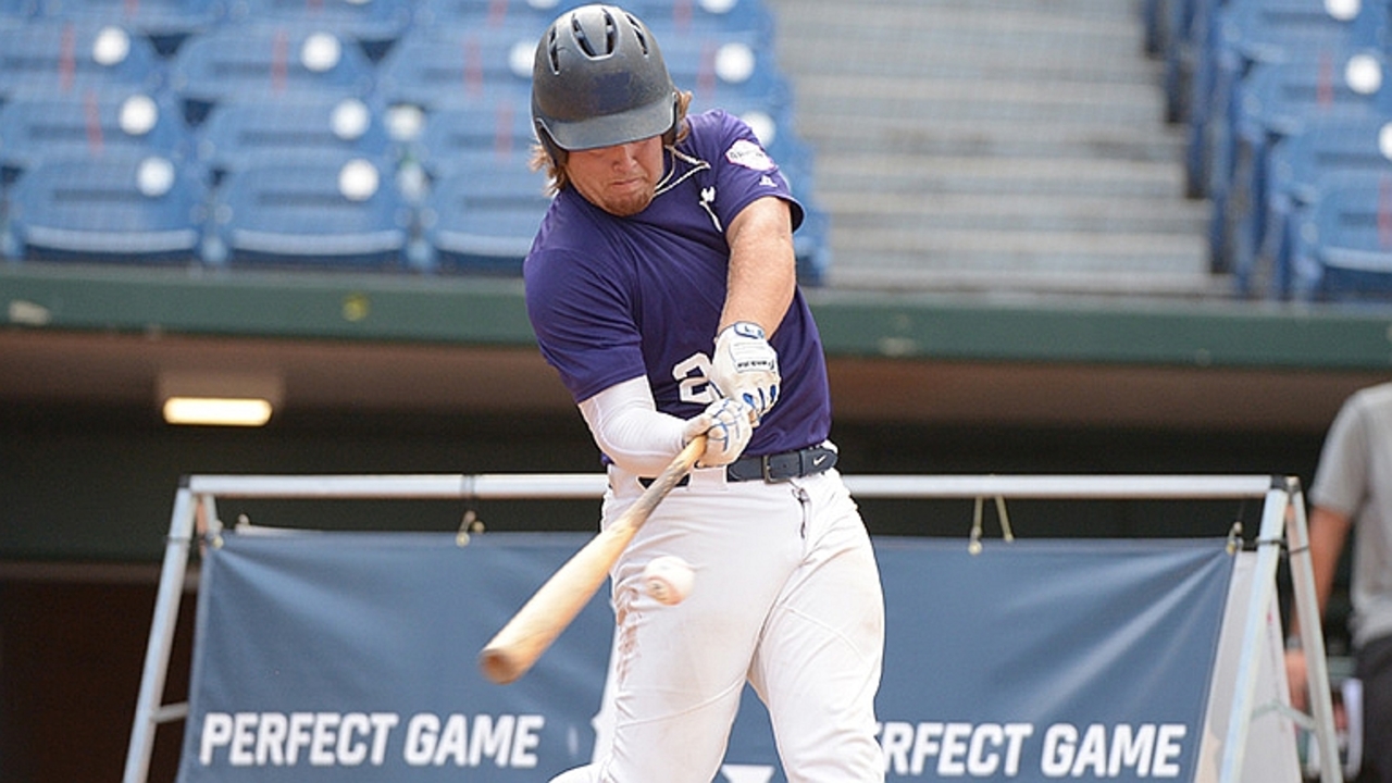 Tommy White MLB Draft Profile: Height, weight, stats and projected