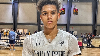 Four-Star Wing Daniel Skillings Is In Raleigh This Weekend For Official Visit