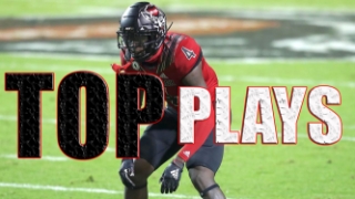 2020 TOP PLAYS: Cecil Powell